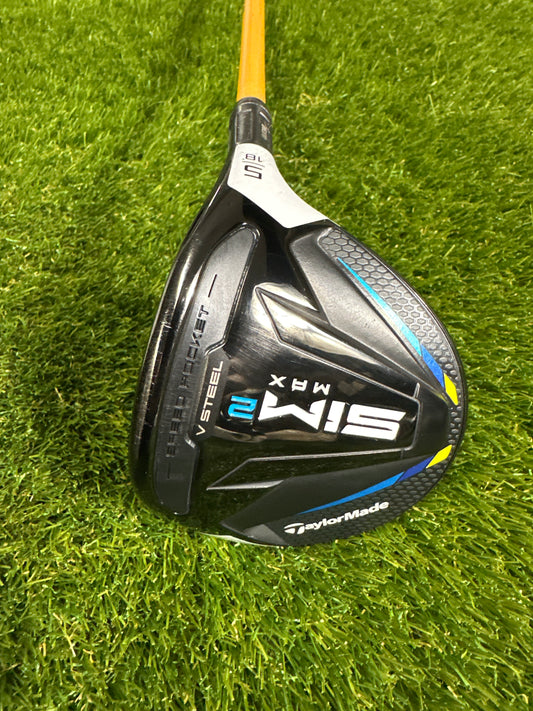 TaylorMade Sim 2 Max 5/18 FWY
