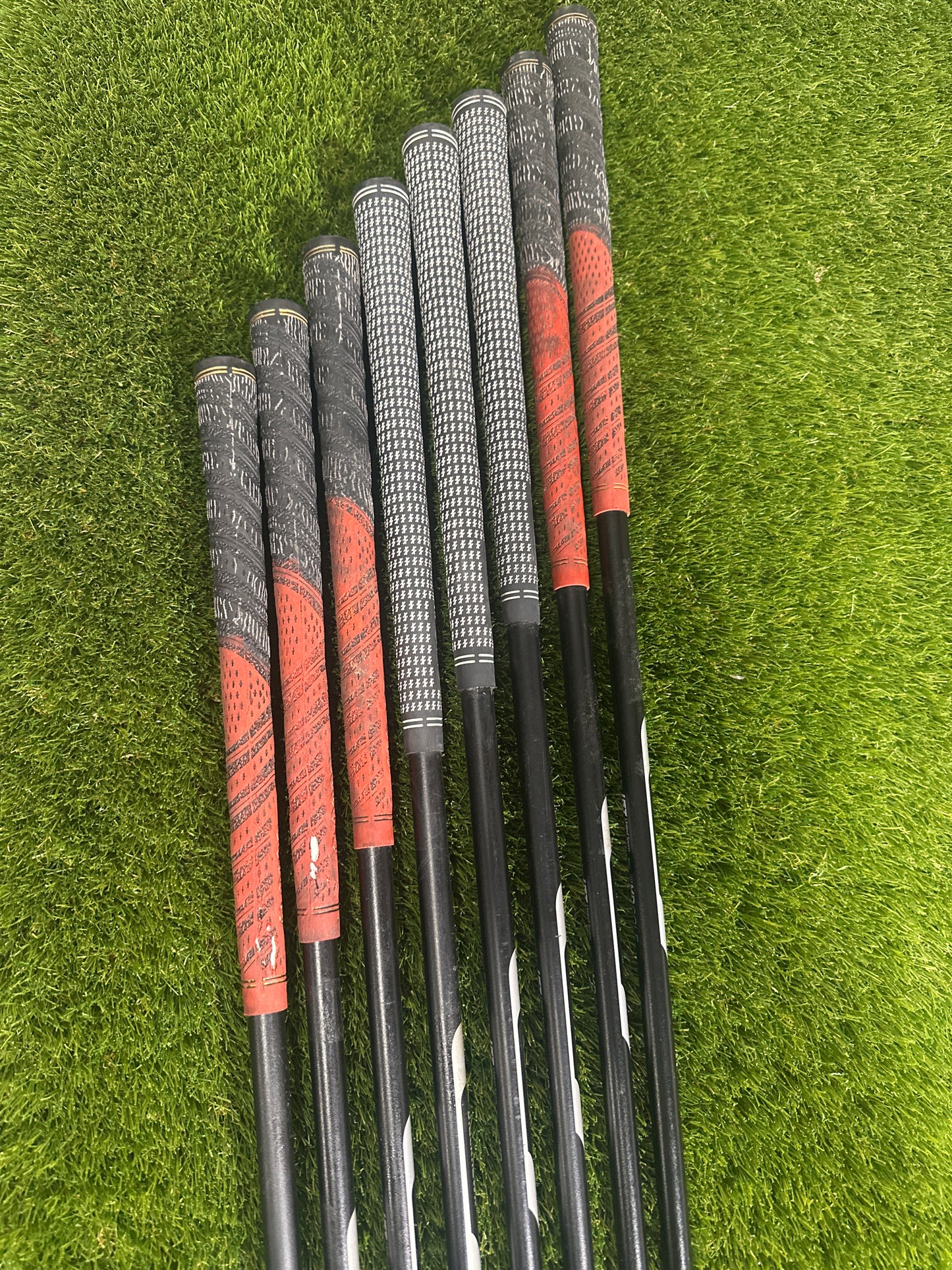 MD Blackhawk Magnum 4-SW Irons