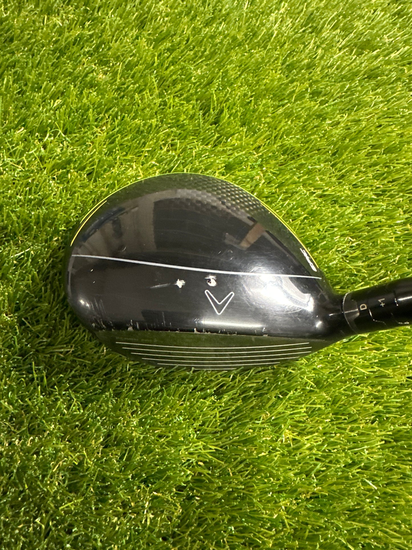 Callaway Epic Flash Sub Zero 3/15 FWY