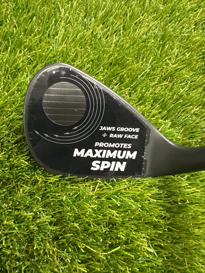 Callaway Jaws Full Toe 56/12 Wedge