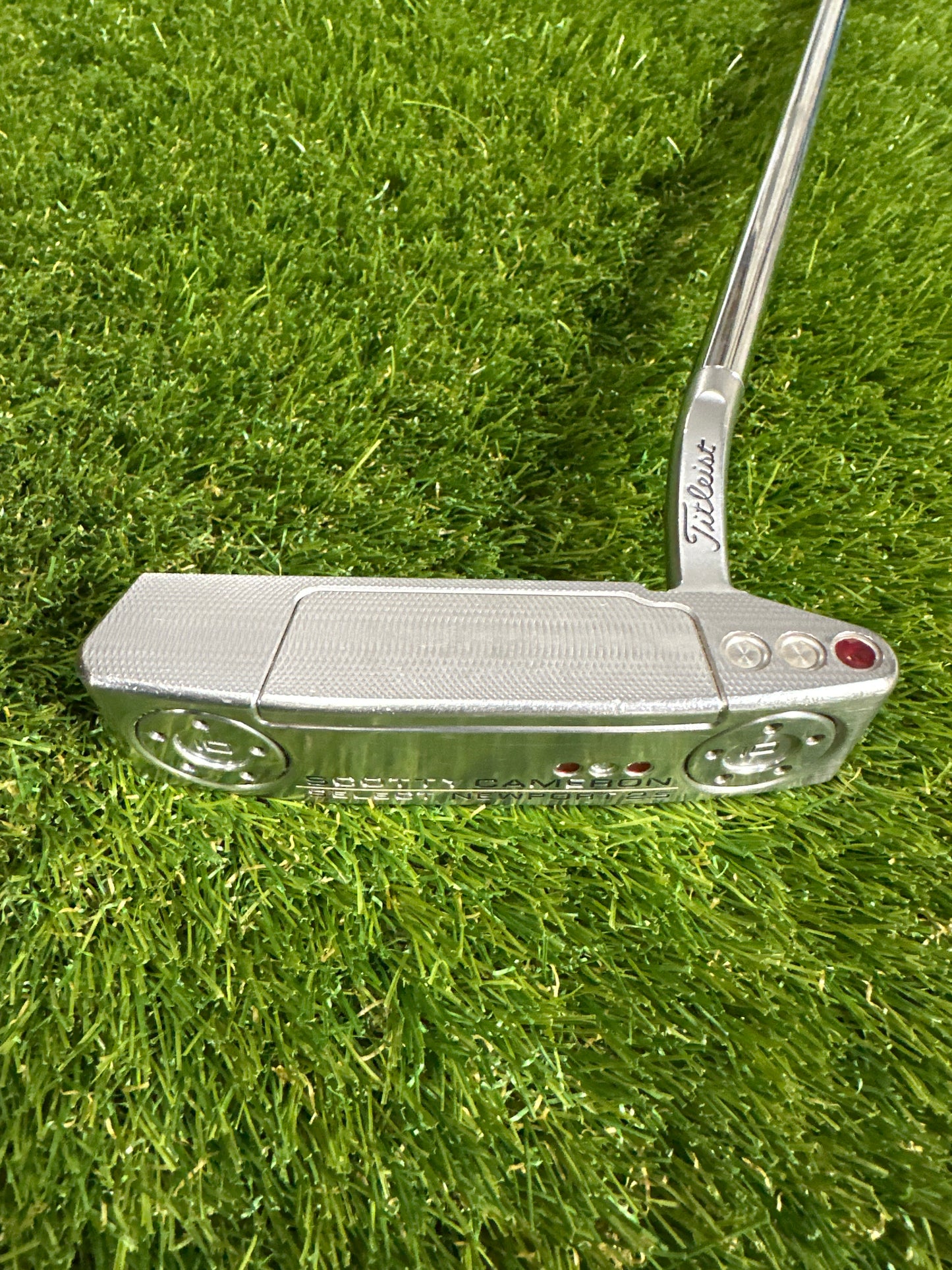 Scotty Cameron Select Newport 2.5 35" Putter