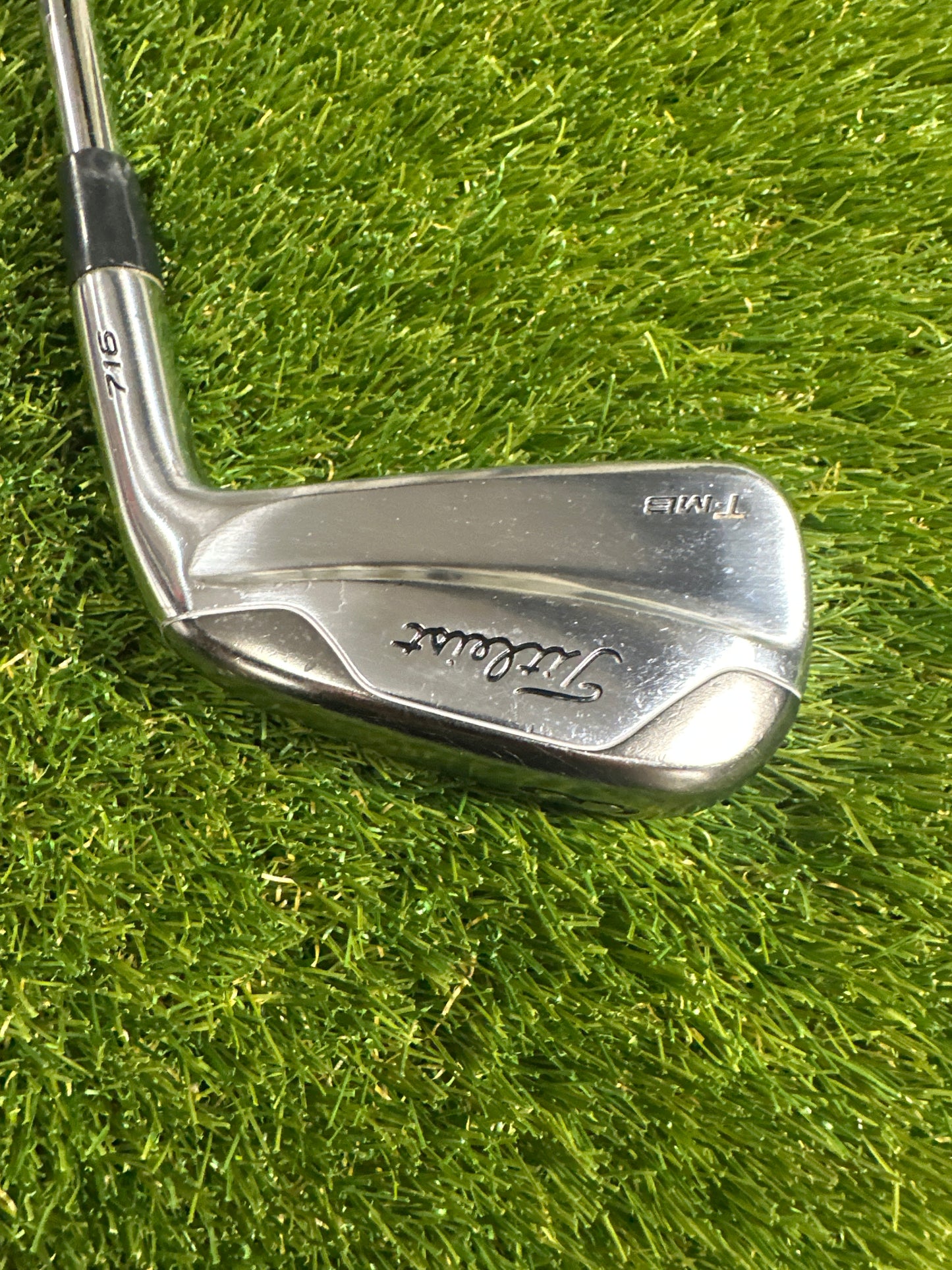Titleist TMB 716 3 Iron