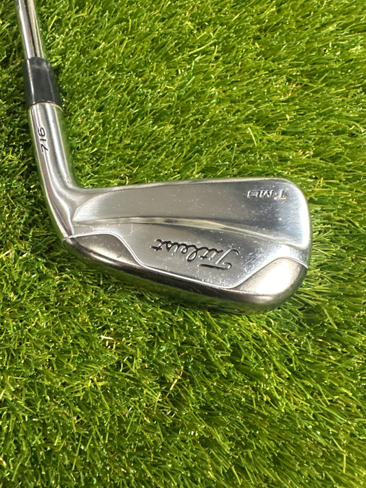 Titleist TMB 716 3 Iron