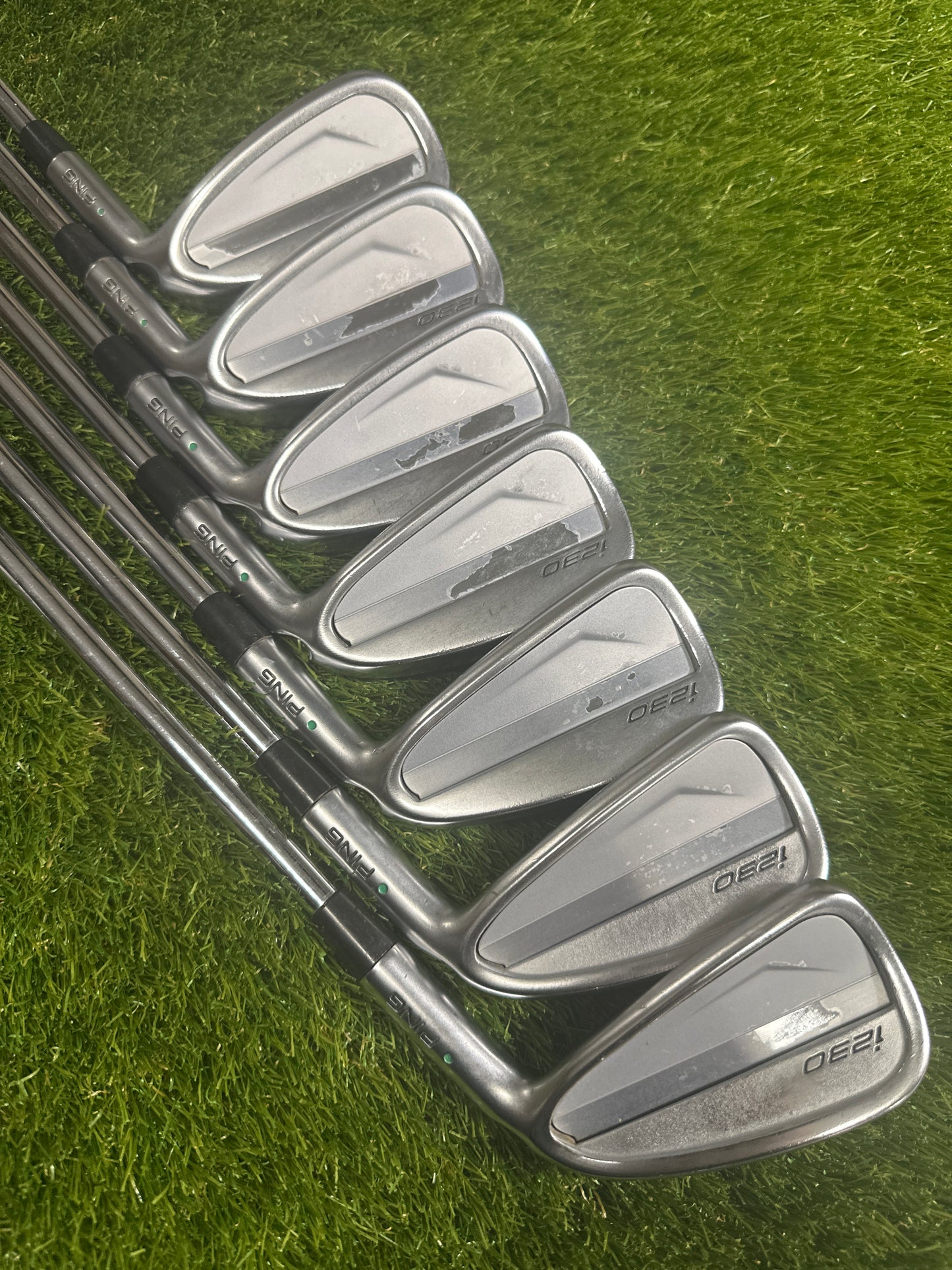Ping I230 4-W Irons