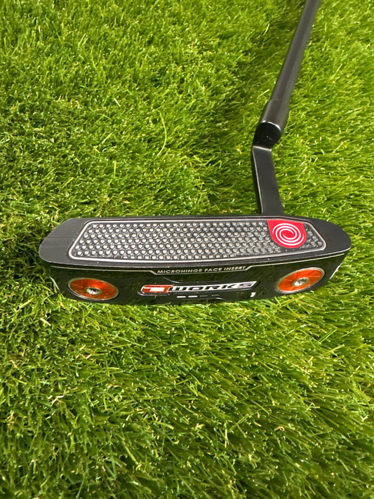 Odyssey O Works 1 34" Putter