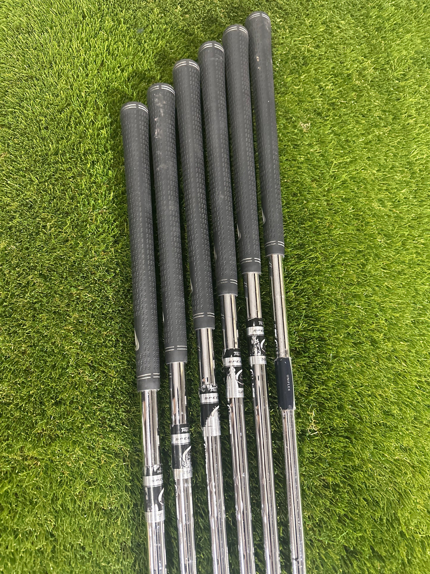 Nike Slingshot/Hl 5-PW Irons