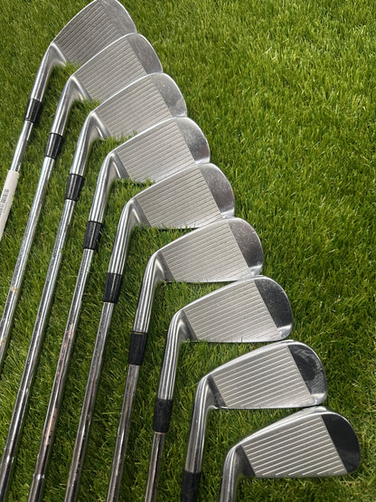 Maxfli Revolution 3-SW Irons