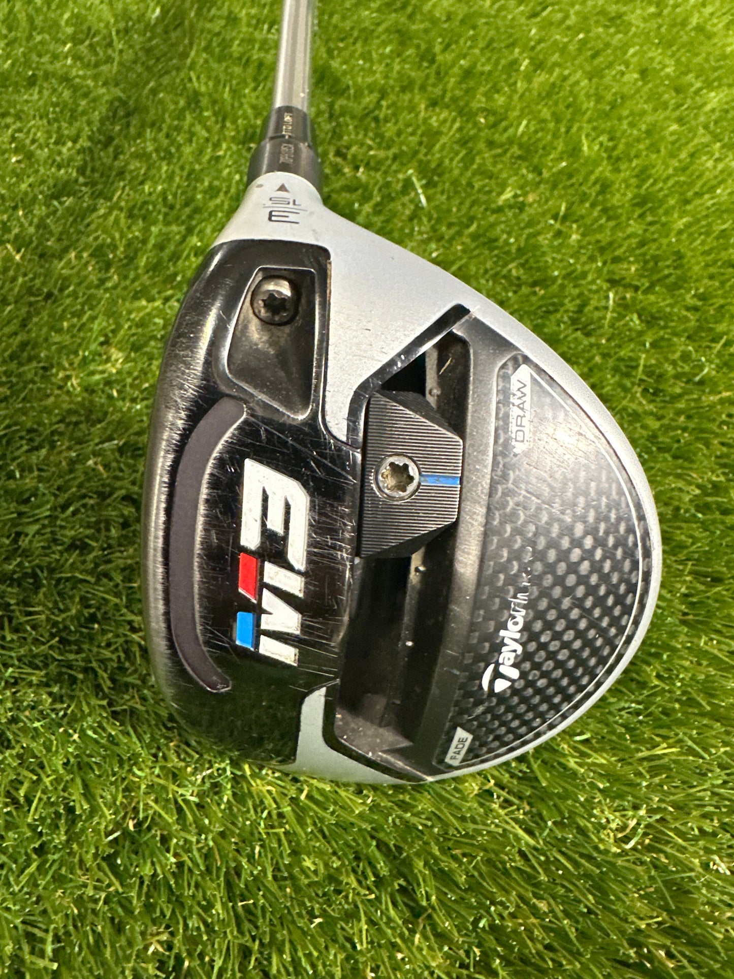TaylorMade M3 3/15 FWY