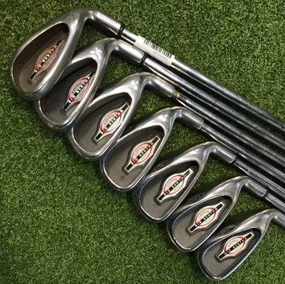 Callaway Big Bertha 4-W Irons