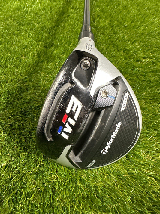 TaylorMade M3 3/15 FWY
