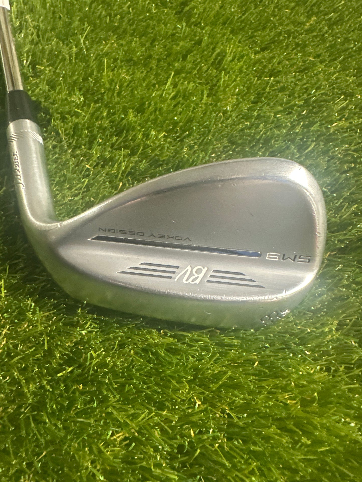 Titleist SM9 58/04T Wedge
