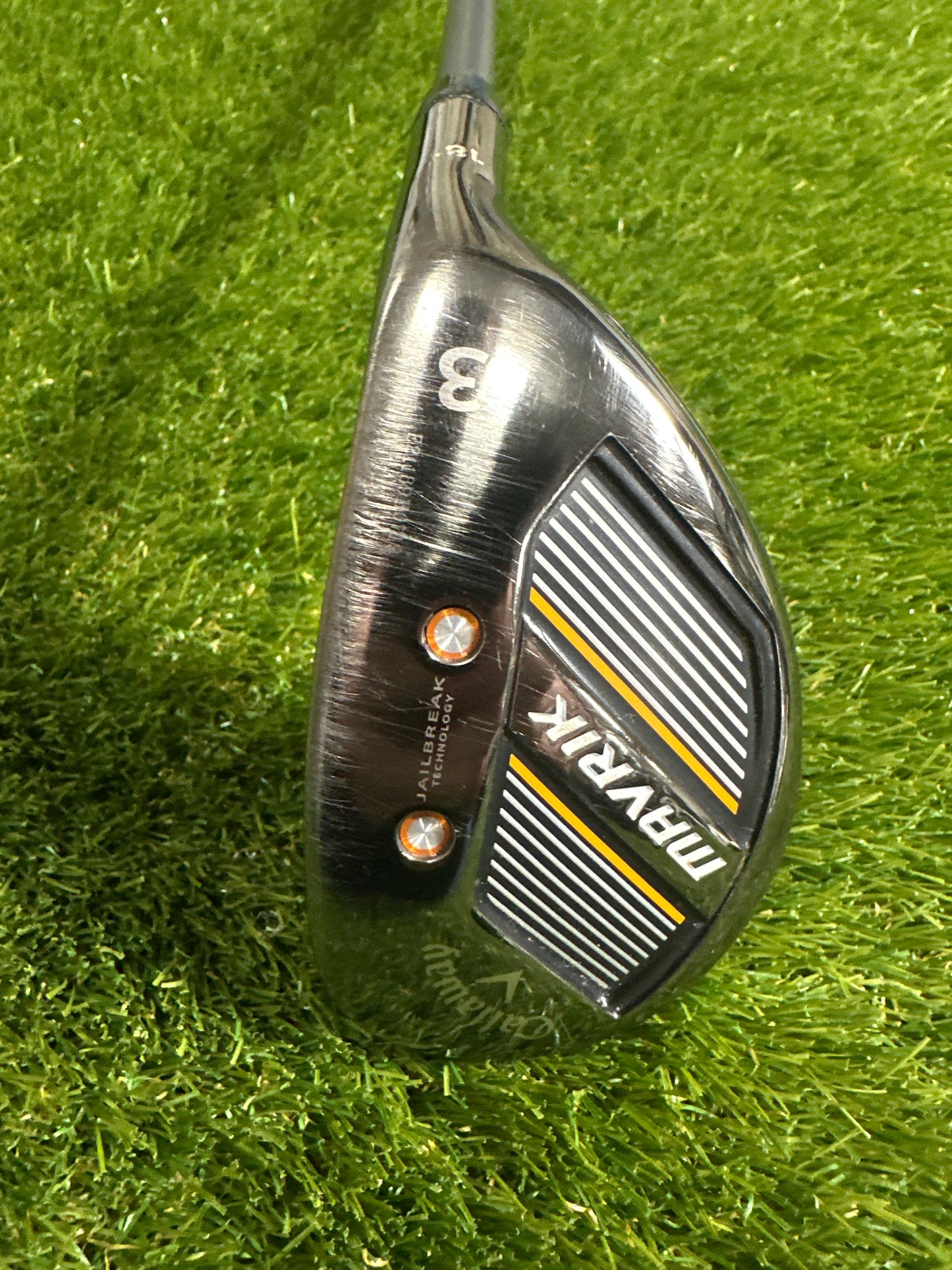 Callaway Mavrik 3/18 HYB