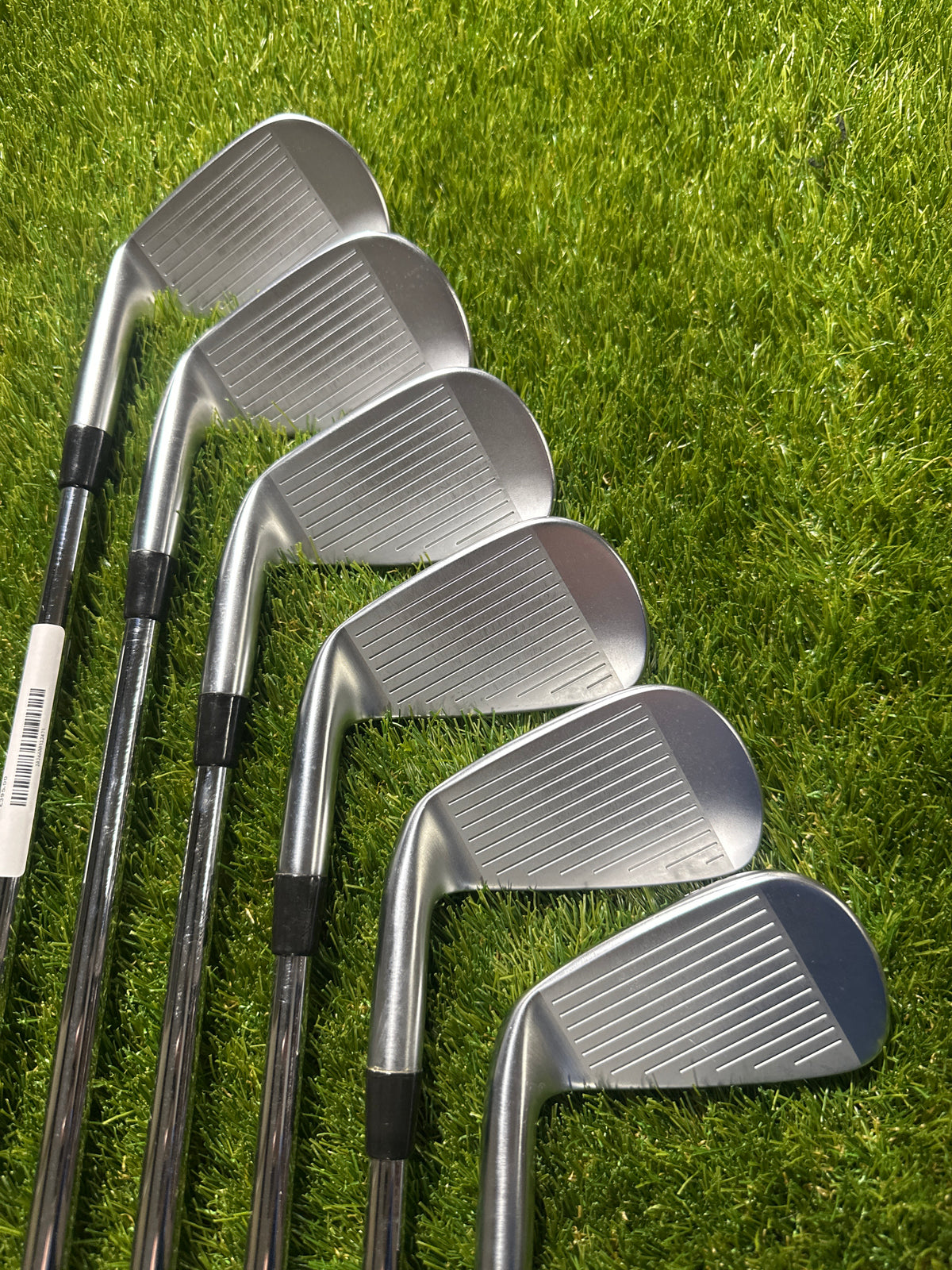 Mizuno JPX 921 Forged 5-PW Irons