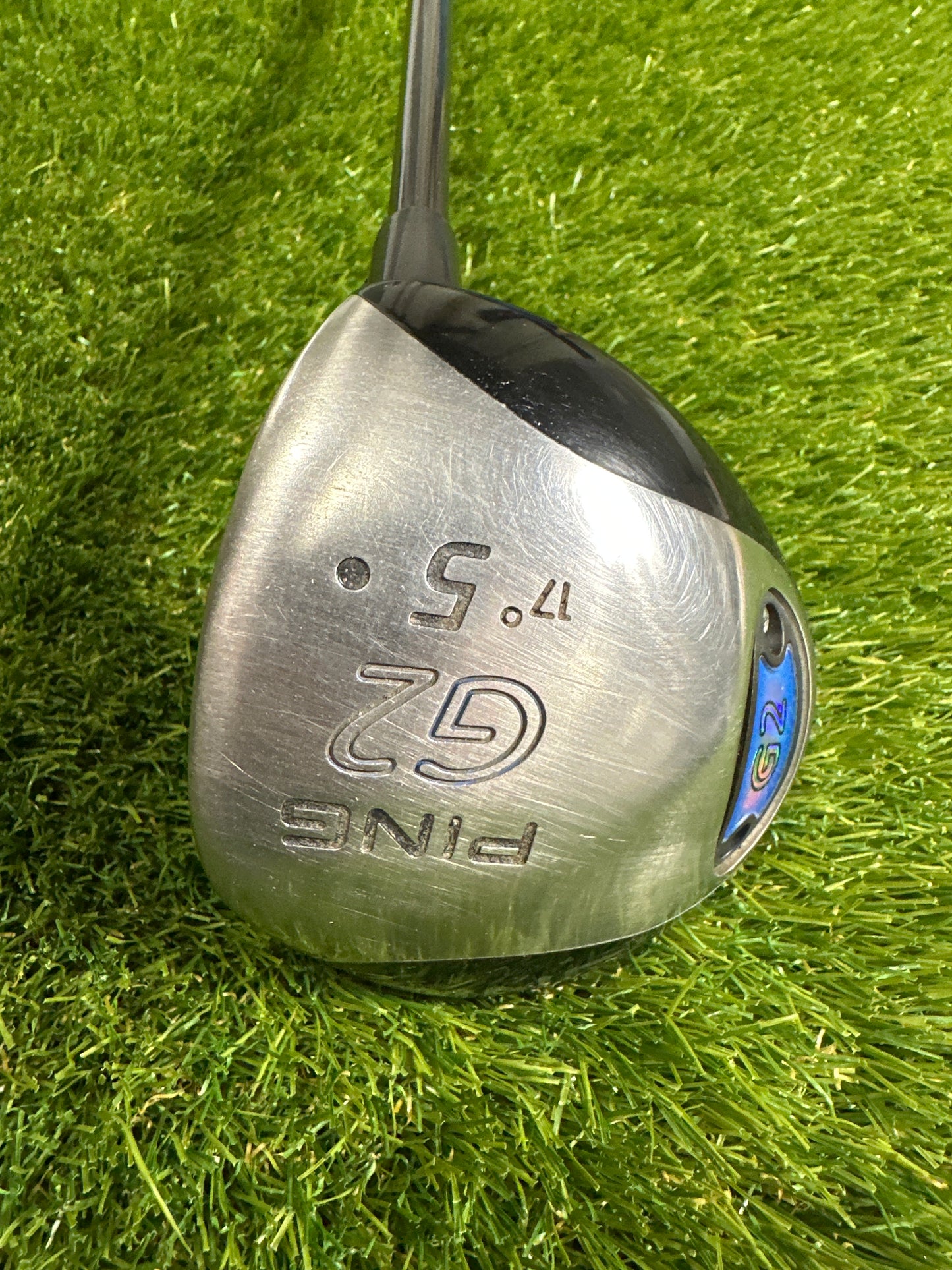 Ping G2 5/17 FWY
