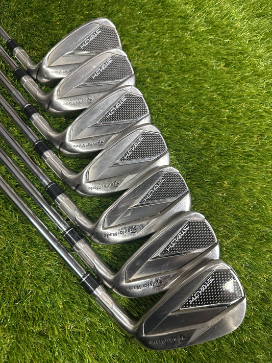 TaylorMade Stealth 5-AW Irons
