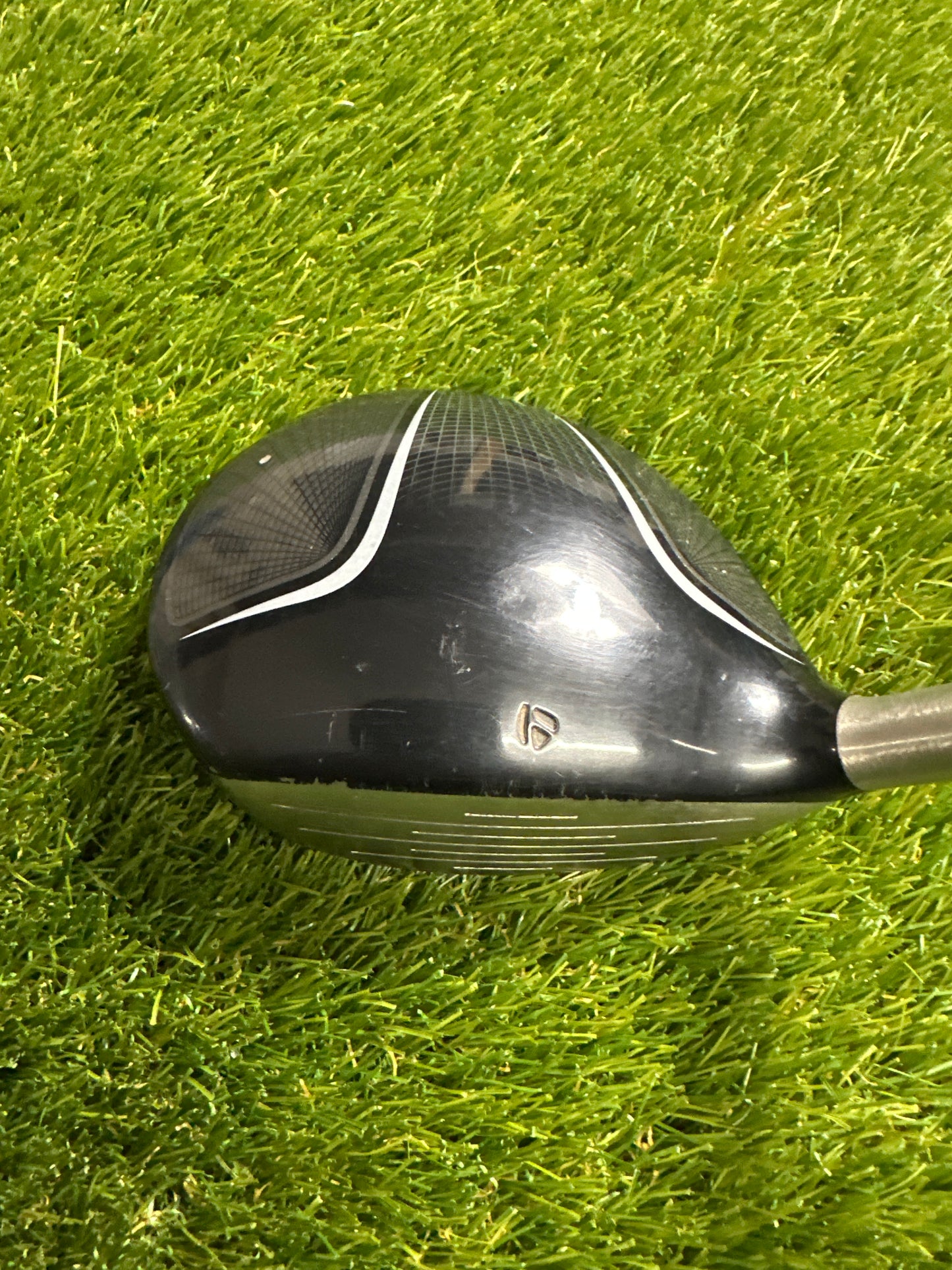 TaylorMade Burner 5/18 FWY
