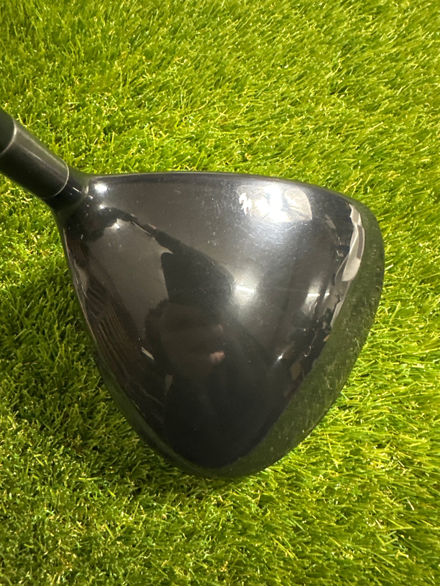 TaylorMade Tour Burner 10.5 Driver