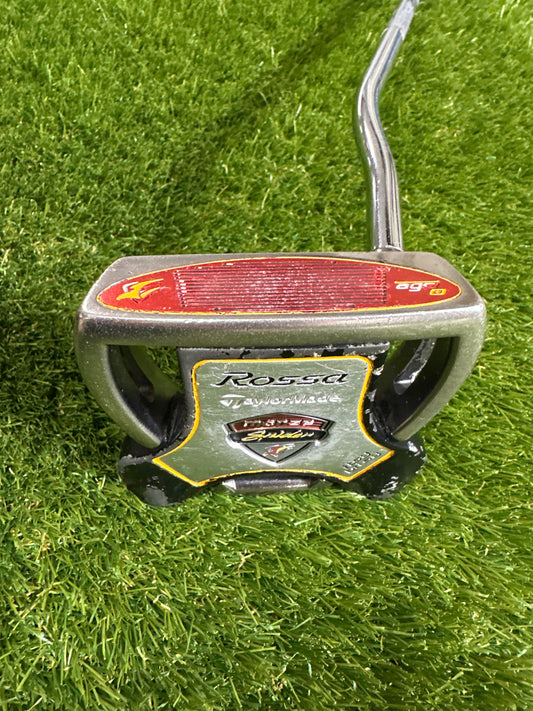 TaylorMade Rossa Monza Spider Itsy Bitsy 36" Putter