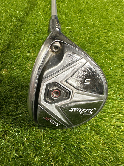 Titleist 915F 5/18 FWY