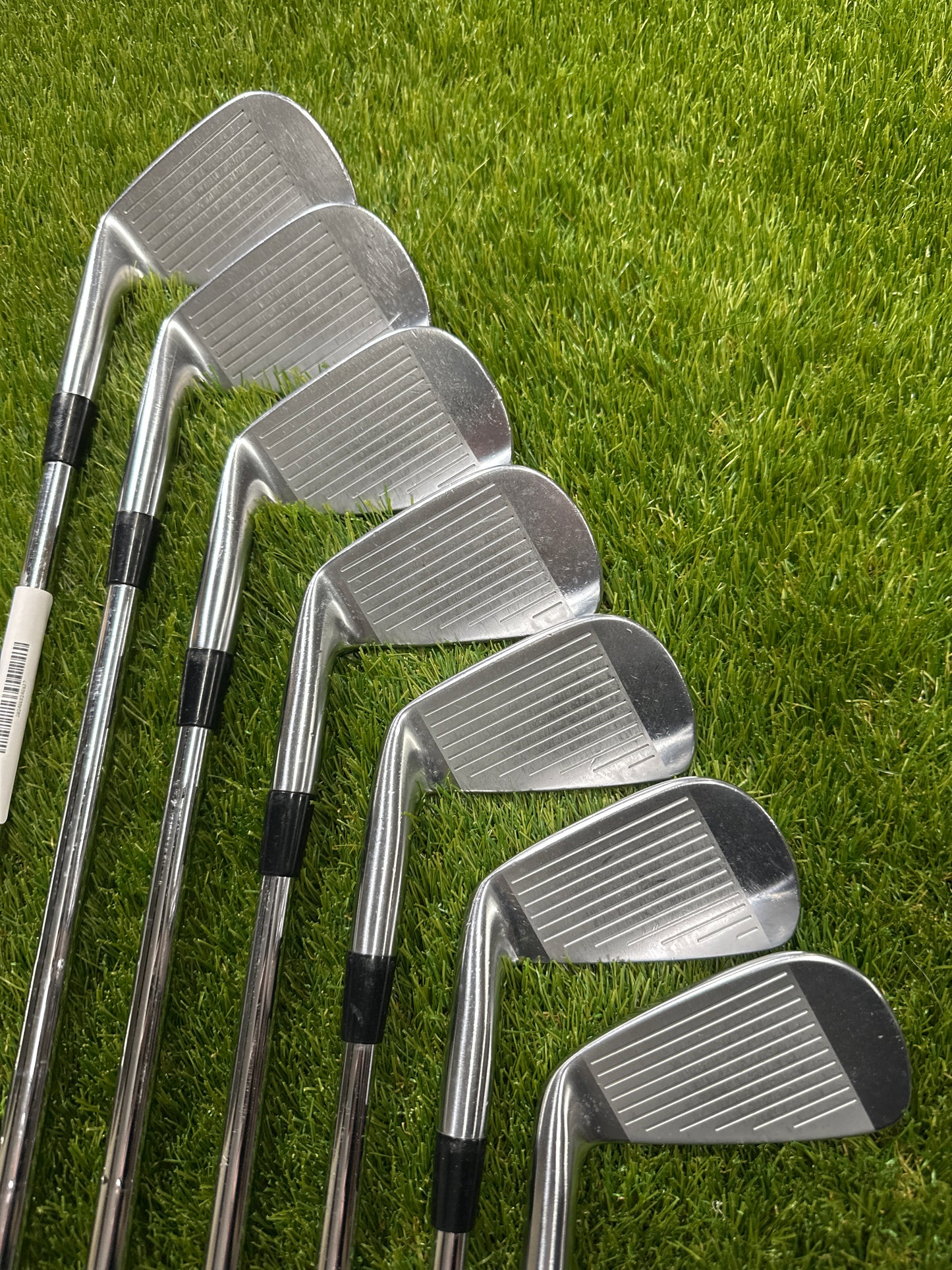 Mizuno MP18 4-PW Irons