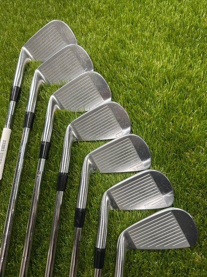 Mizuno MP18 4-PW Irons
