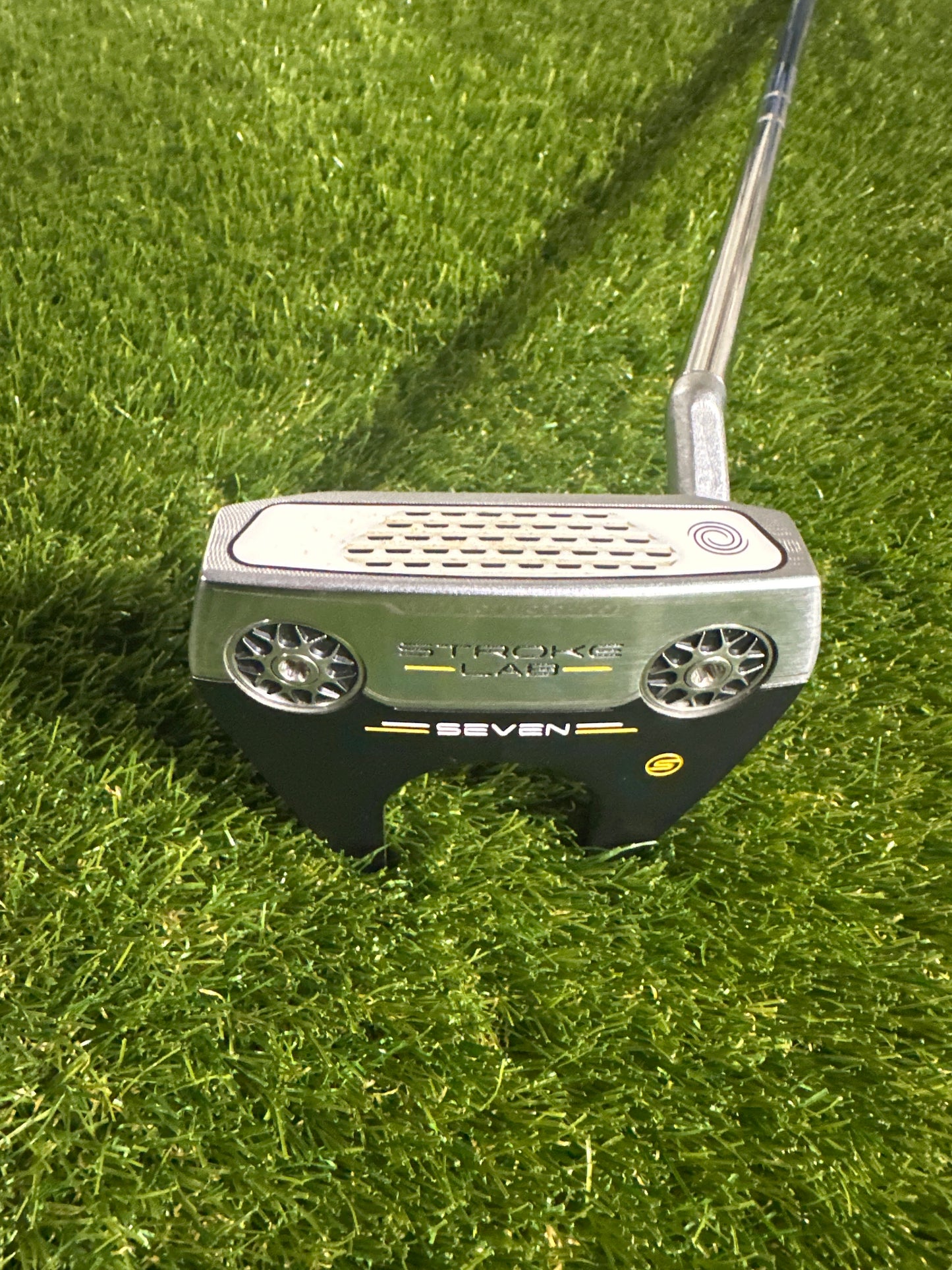 Odyssey Stroke Lab Seven 34" Putter