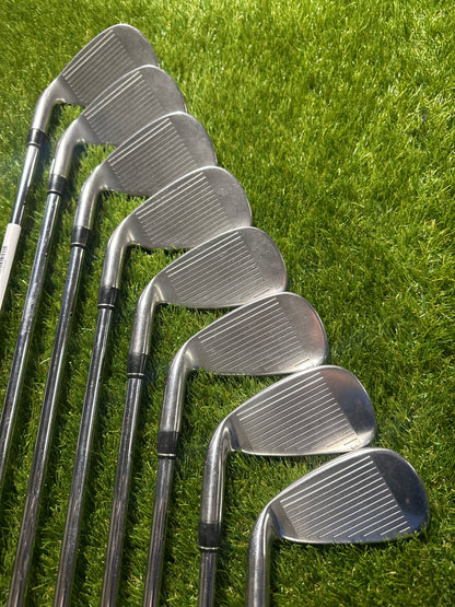 TaylorMade Rac 3-PW Irons