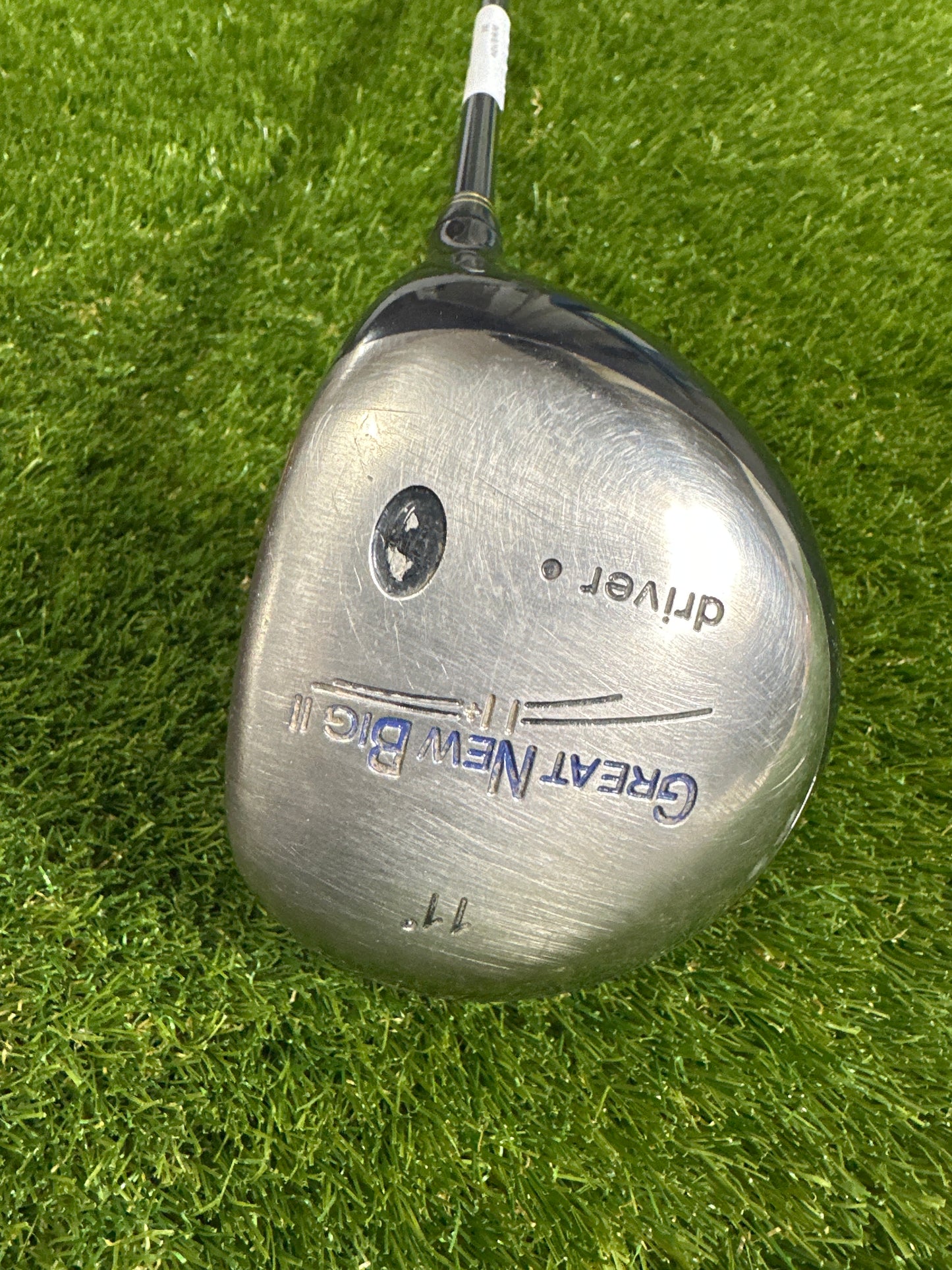 Great New Big 2 11 Driver