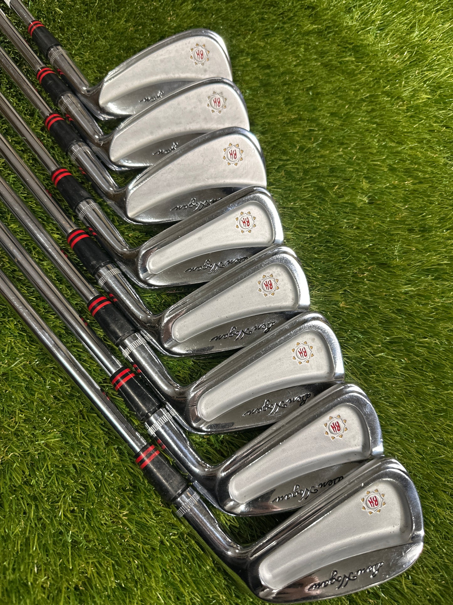 Ben Hogan Apex FTX 3-E Irons