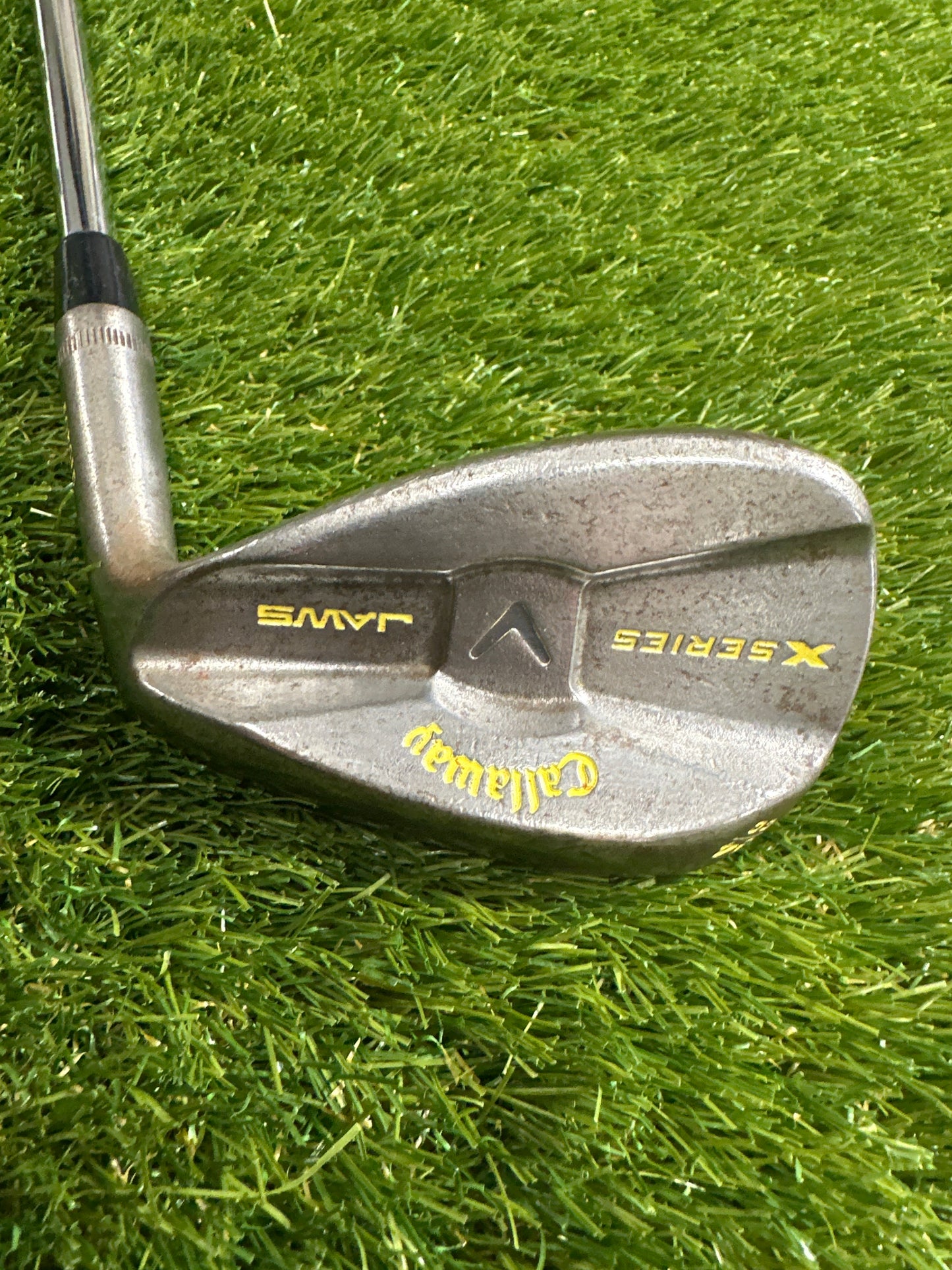 Callaway X Series Jaws 54/12 Wedge