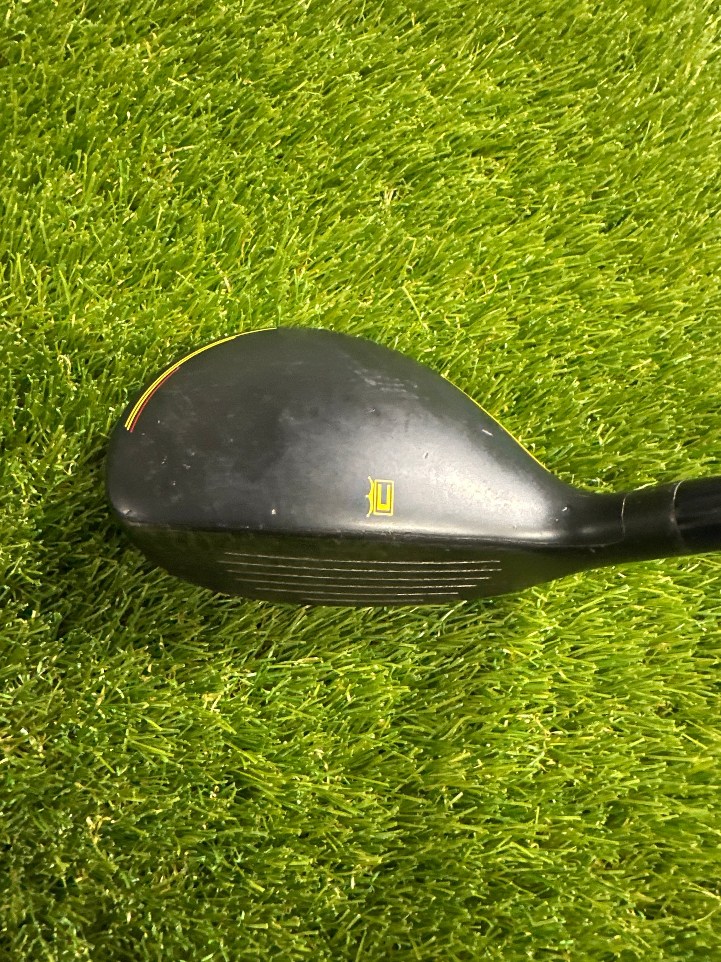 Cobra King SZ 19 HYB