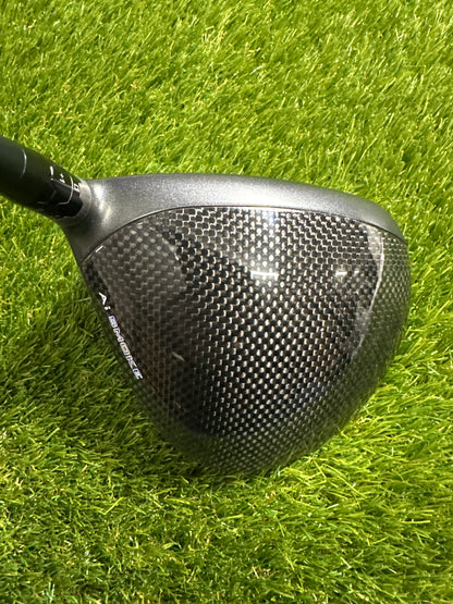 Callaway Paradym Ai Smoke Triple Diamond 10.5 Driver