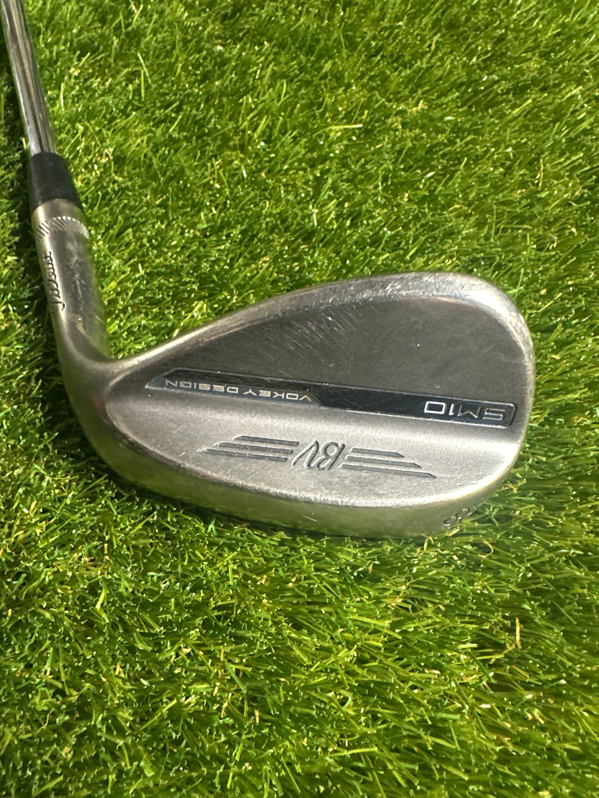 Titleist SM10 58/12D Wedge