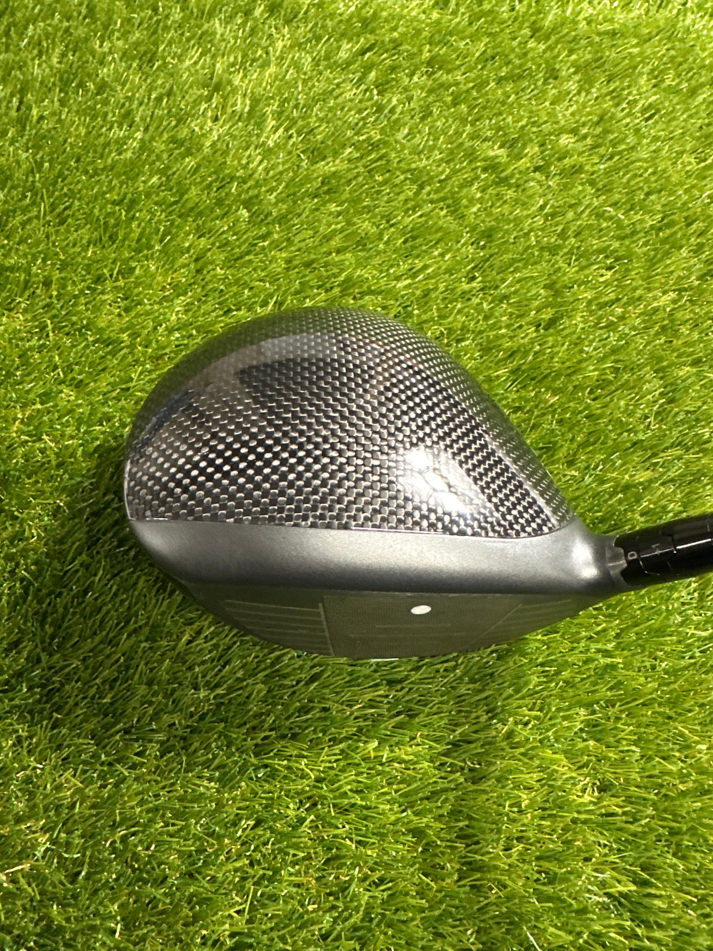 Callaway Paradym Ai Smoke Max Triple Diamond 9 Driver