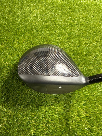 Callaway Paradym Ai Smoke Max Triple Diamond 9 Driver