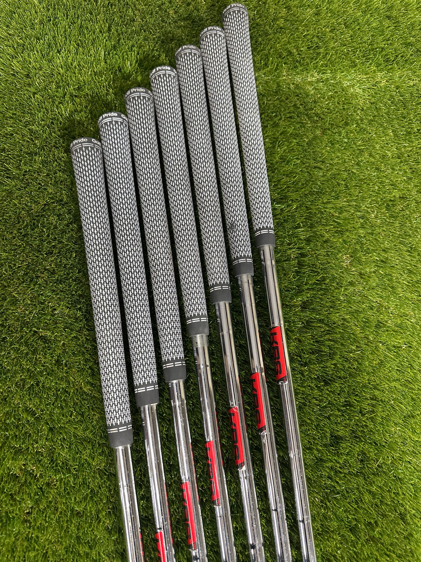 Callaway Apex Forged 4-PW Irons