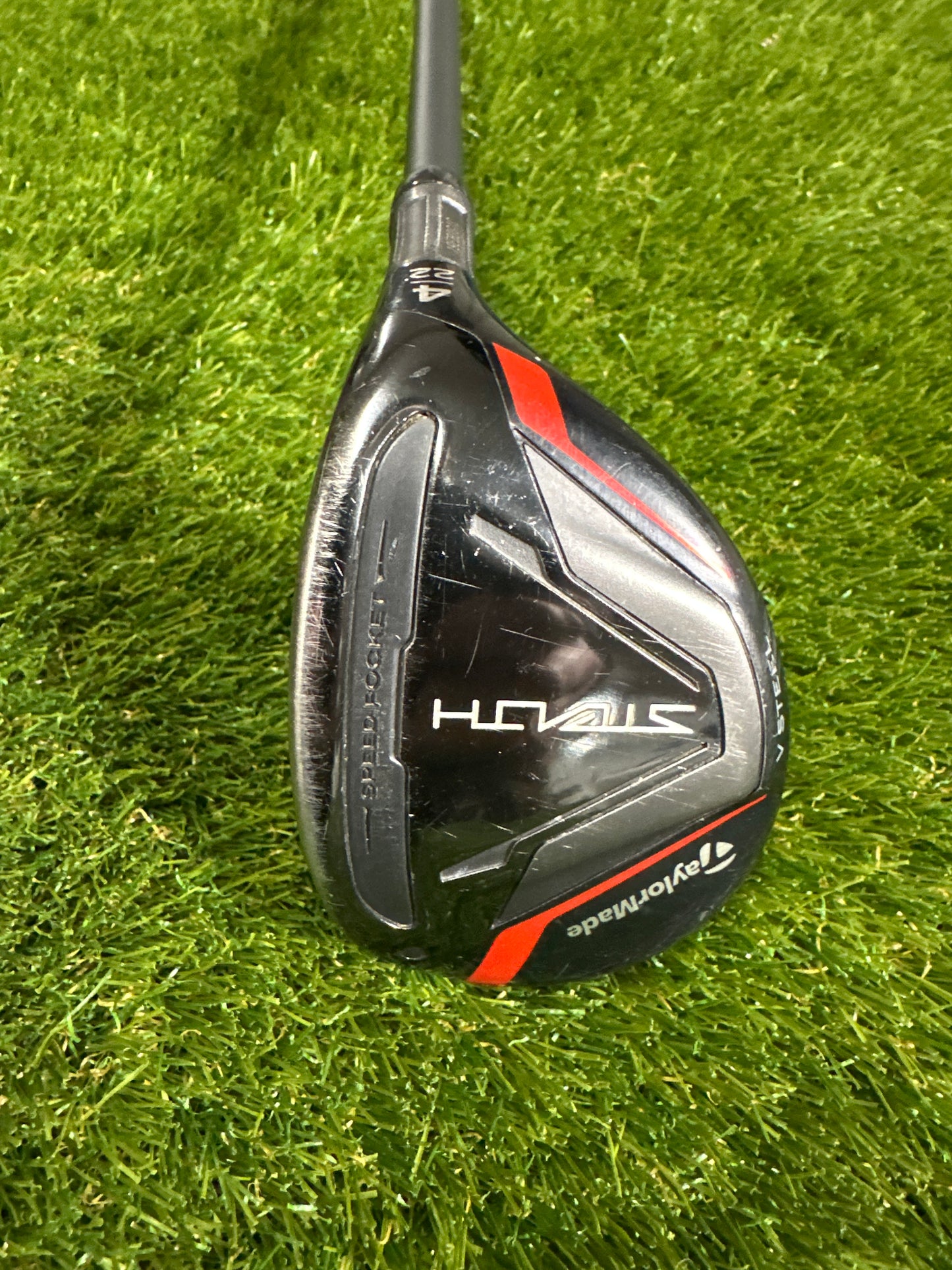 TaylorMade Stealth 4/22 HYB