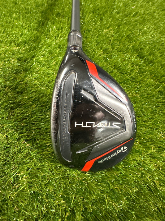 TaylorMade Stealth 4/22 HYB