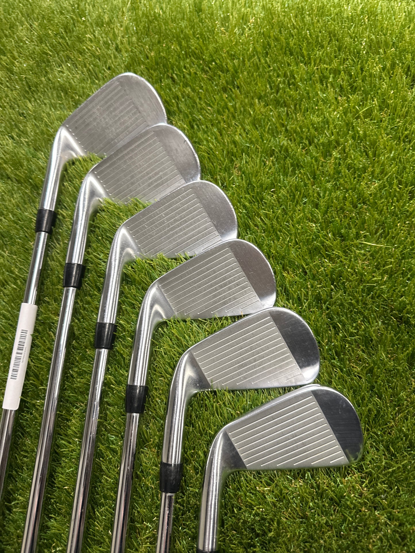 Titleist CB/620 4-9 Irons