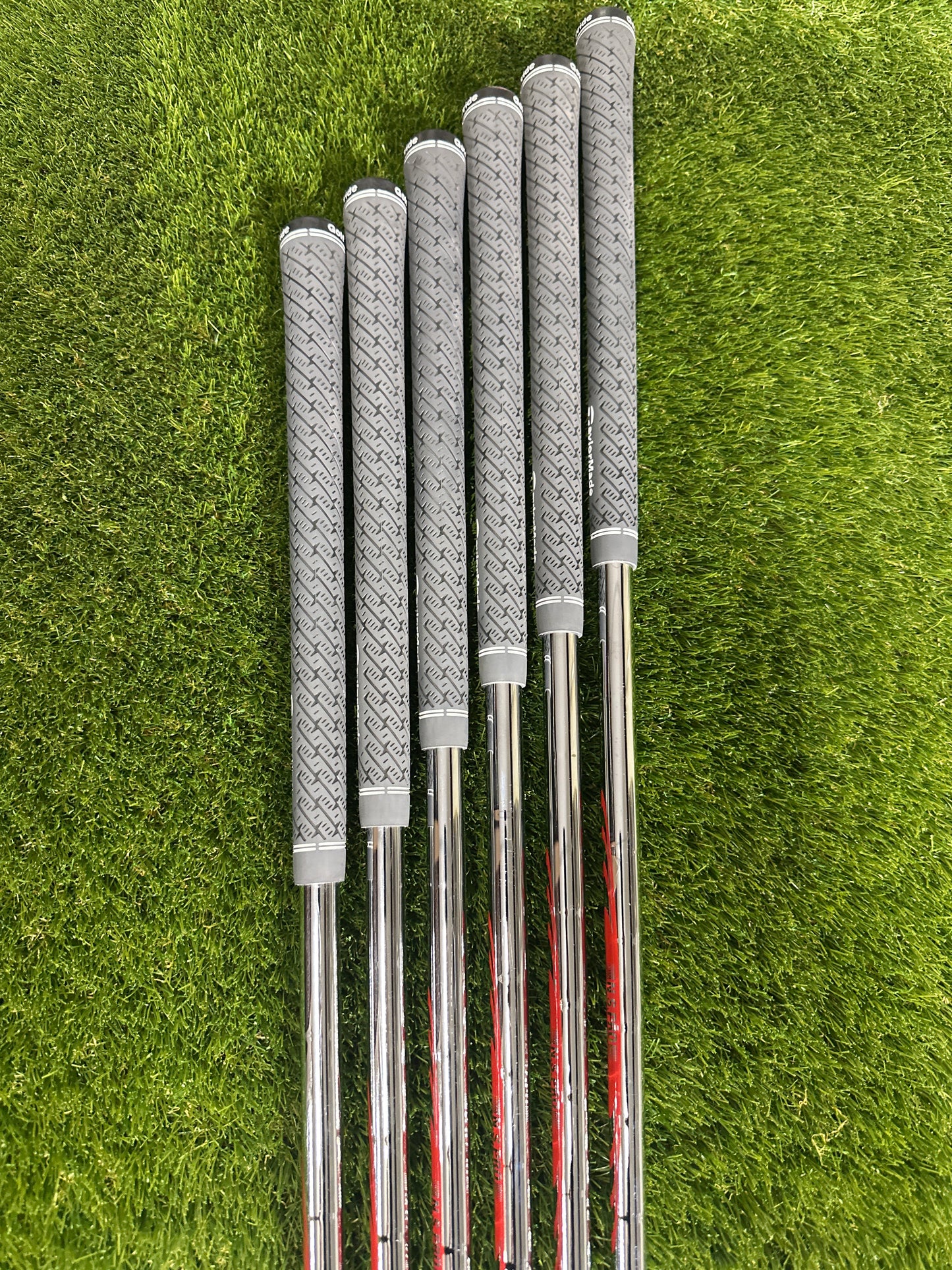 TaylorMade P7MB 5-PW Irons