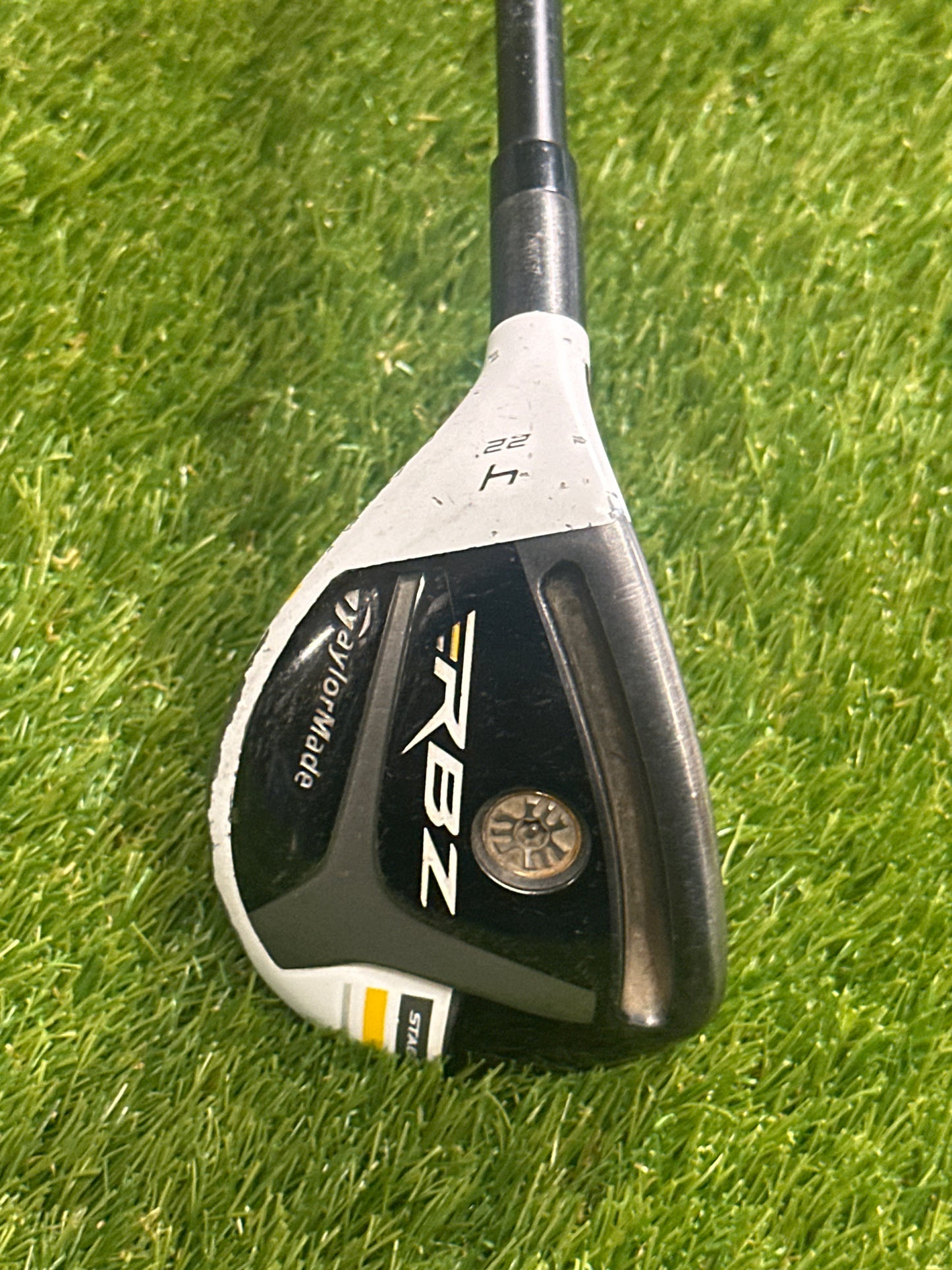 TaylorMade RBZ Stage 2 4/22 HYB