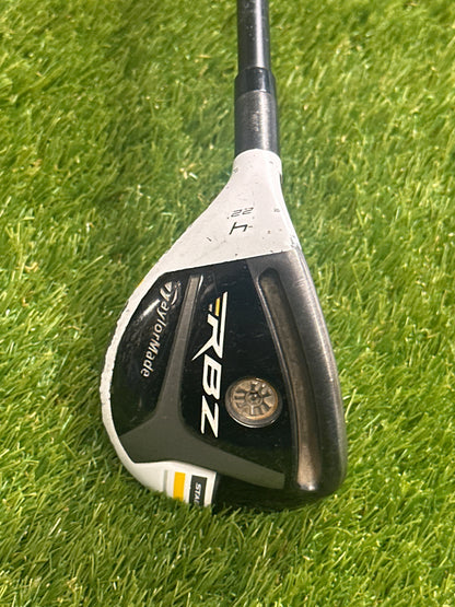 TaylorMade RBZ Stage 2 4/22 HYB