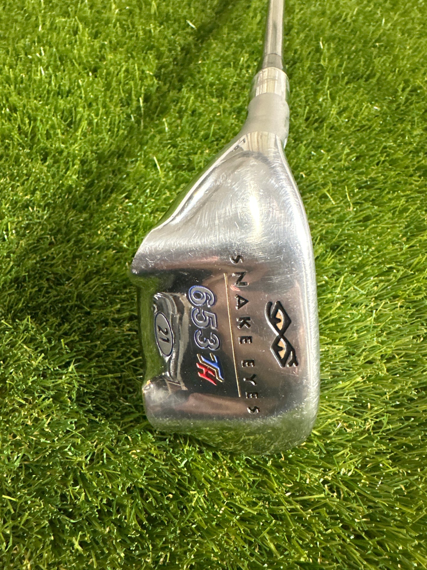 Snake Eyes 653 21 HYB