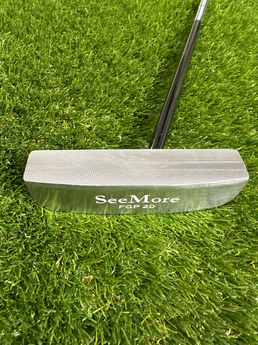 SeeMore FGP 20 35" Putter