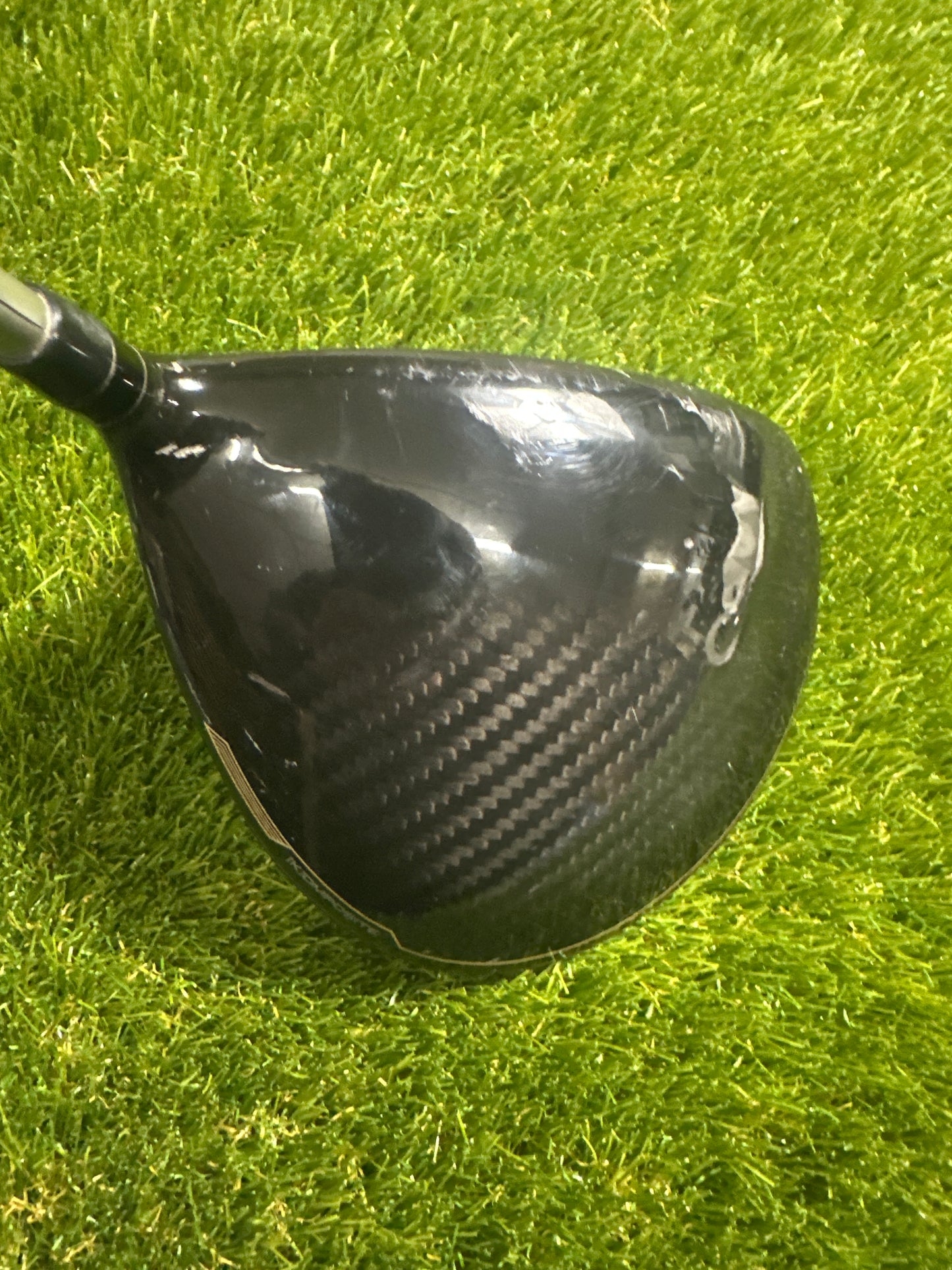 Wilson D9 10.5 Driver