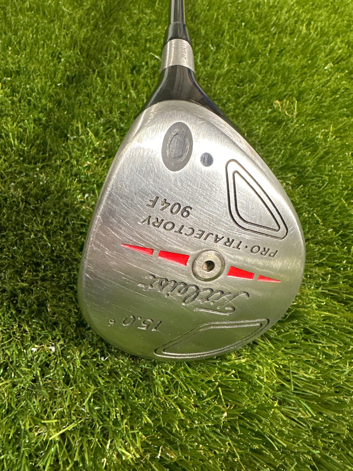 Titleist 904F 15 FWY