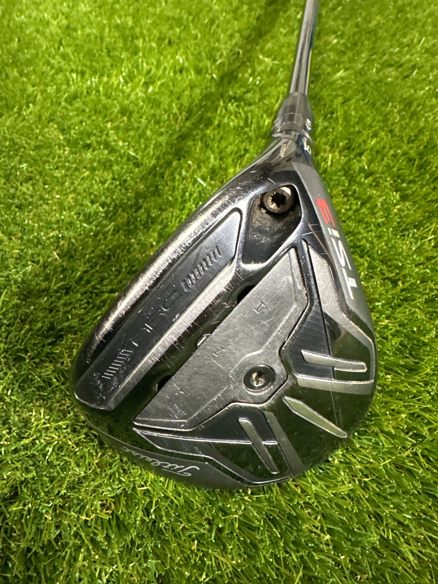 Titleist TSI3 15 FWY