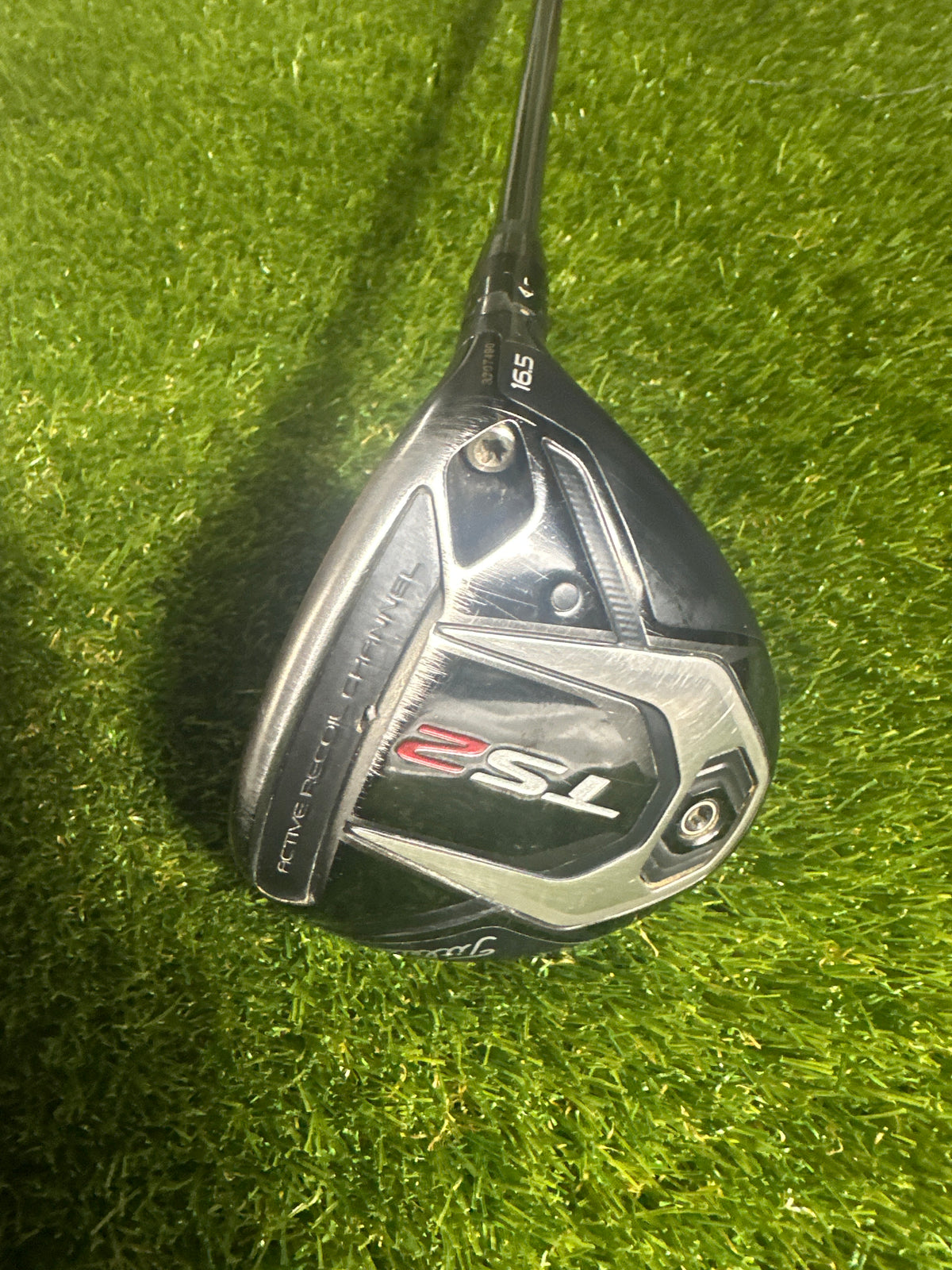 Titleist TS2 16.5 FWY