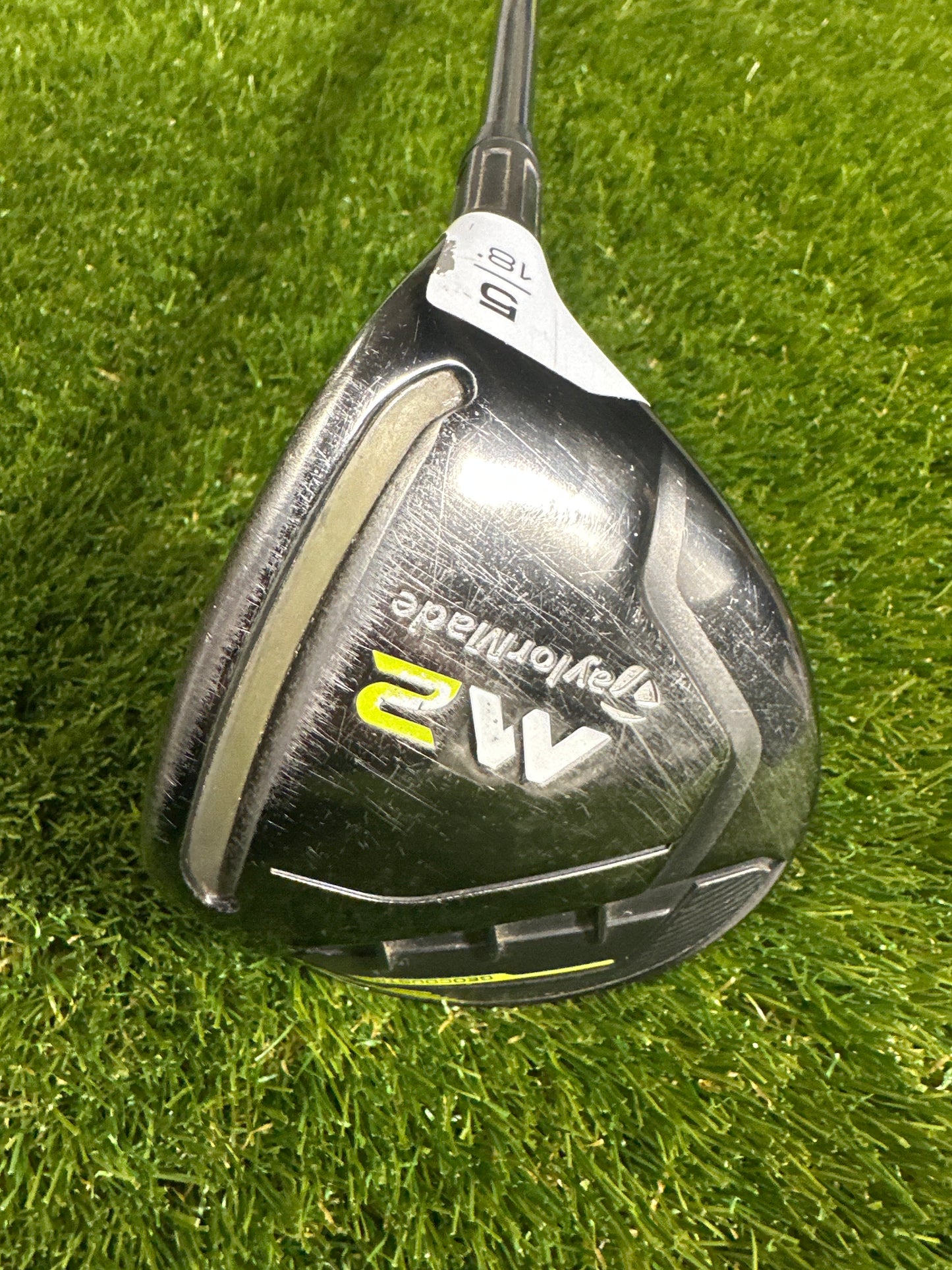 TaylorMade M2 5/18 FWY