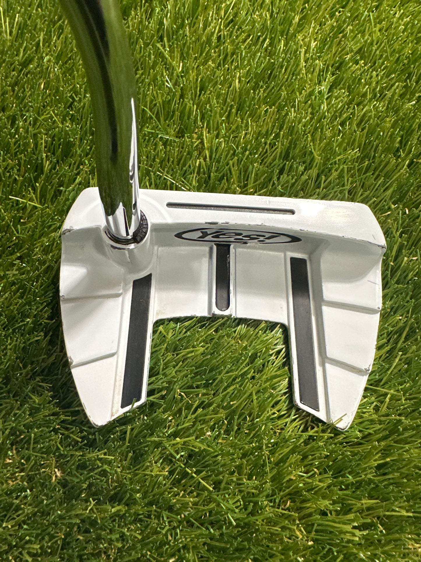Yes C Groove Sandy 12 32" Putter